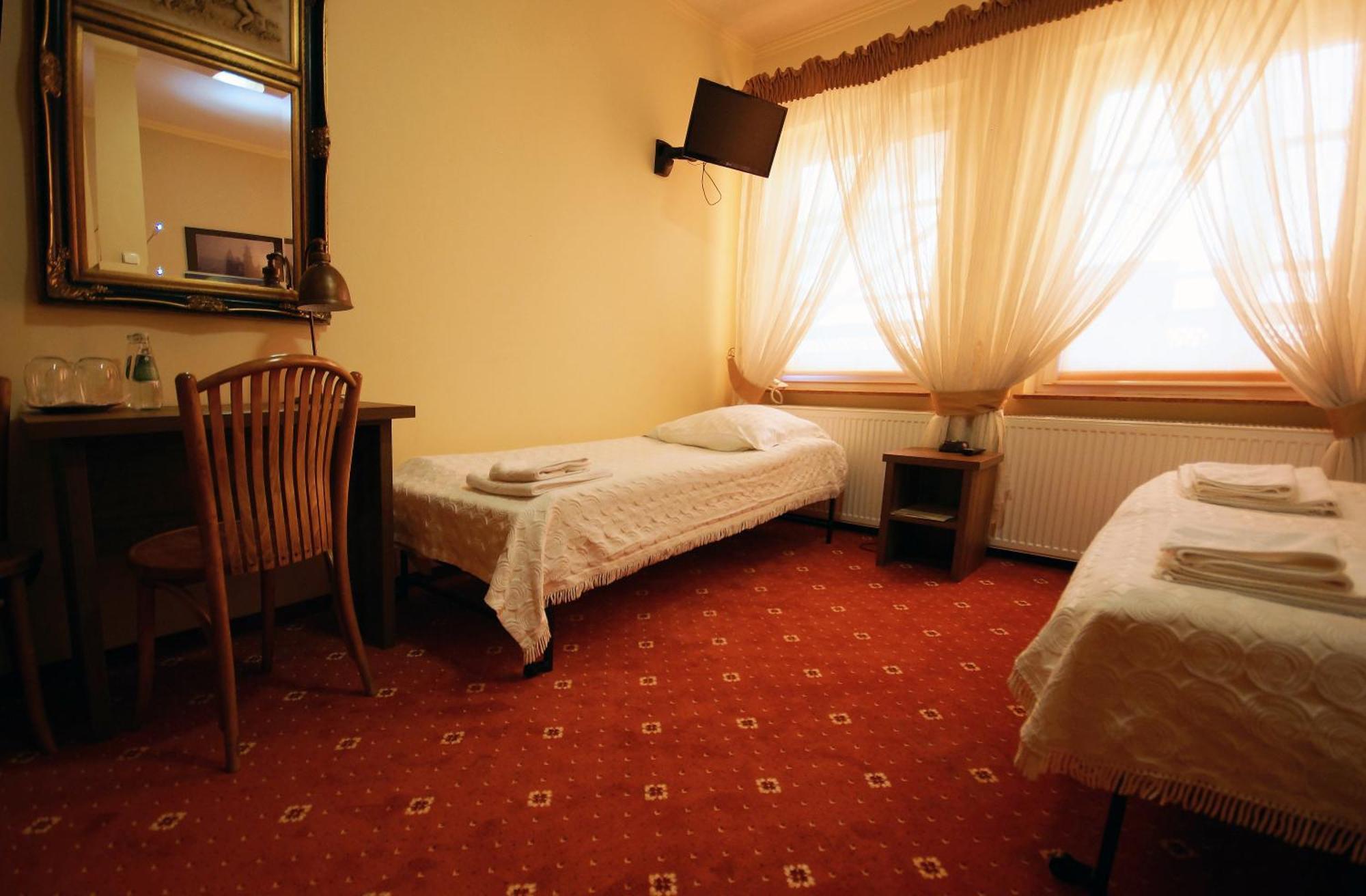Hotel Kozak Chełm Cameră foto