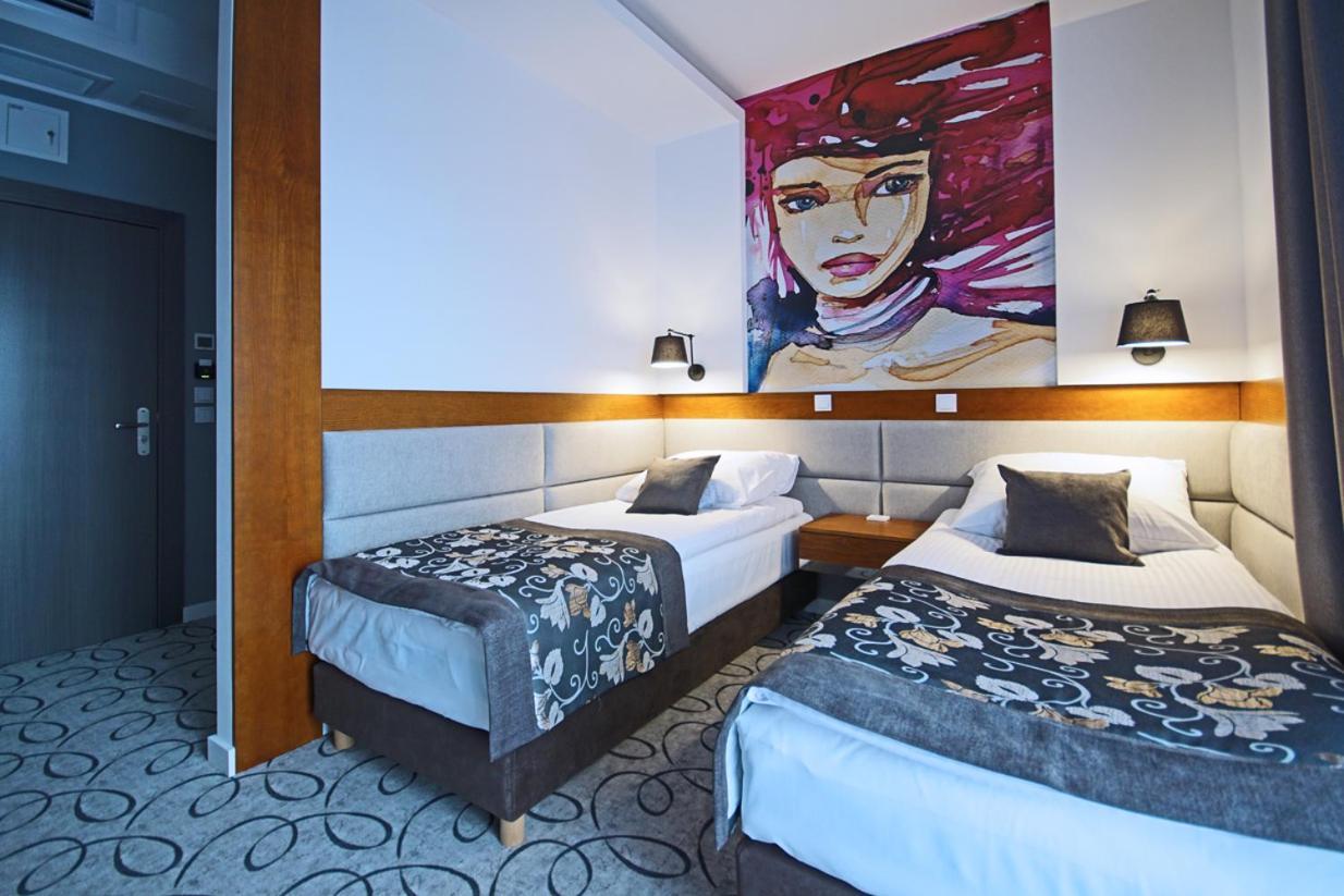 Hotel Kozak Chełm Cameră foto