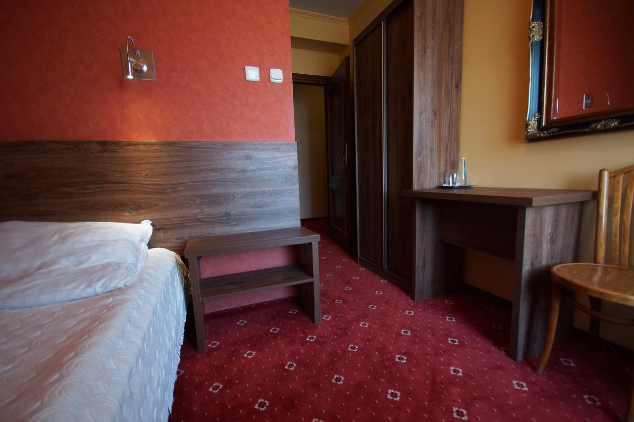 Hotel Kozak Chełm Cameră foto