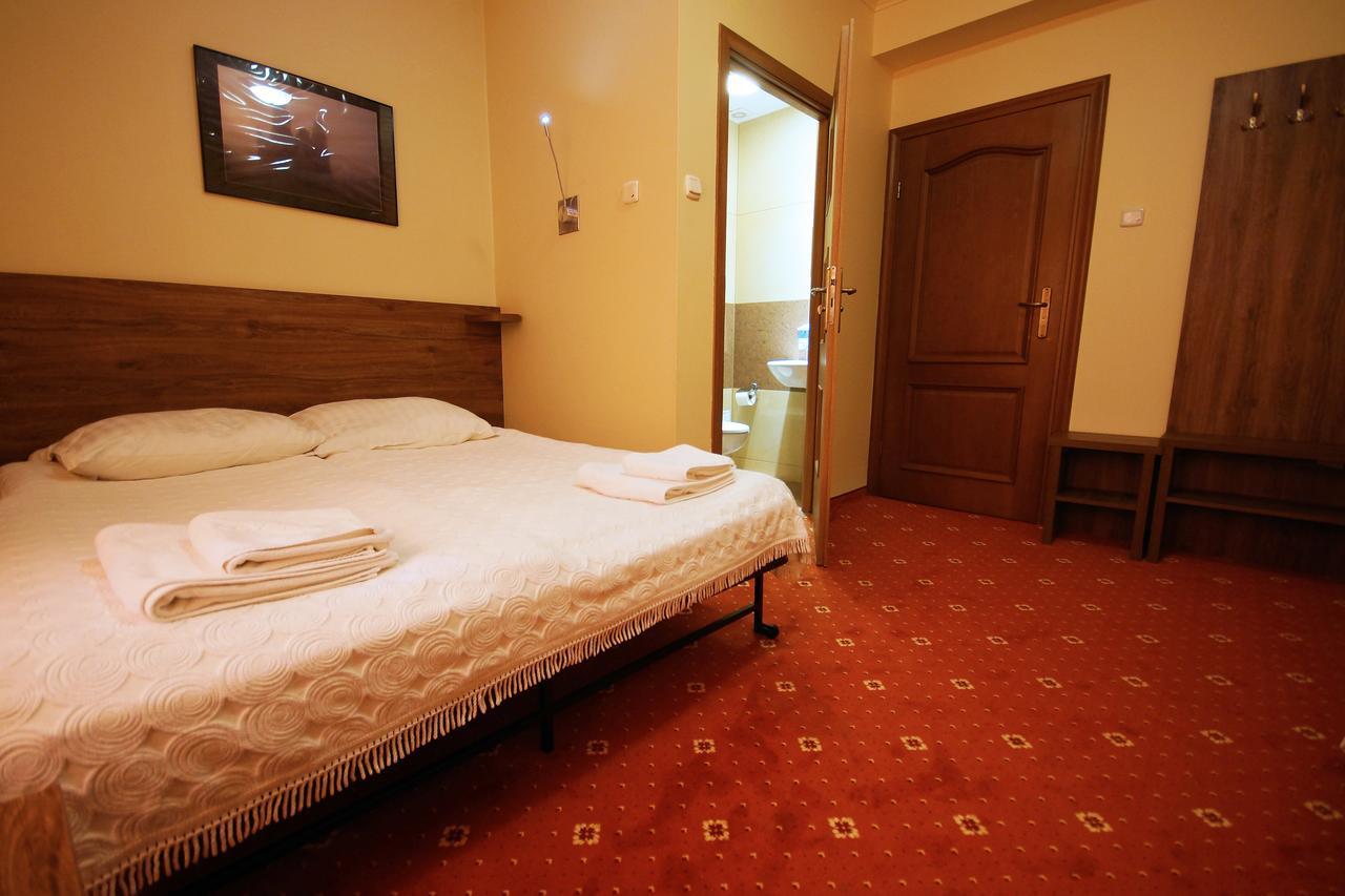 Hotel Kozak Chełm Cameră foto